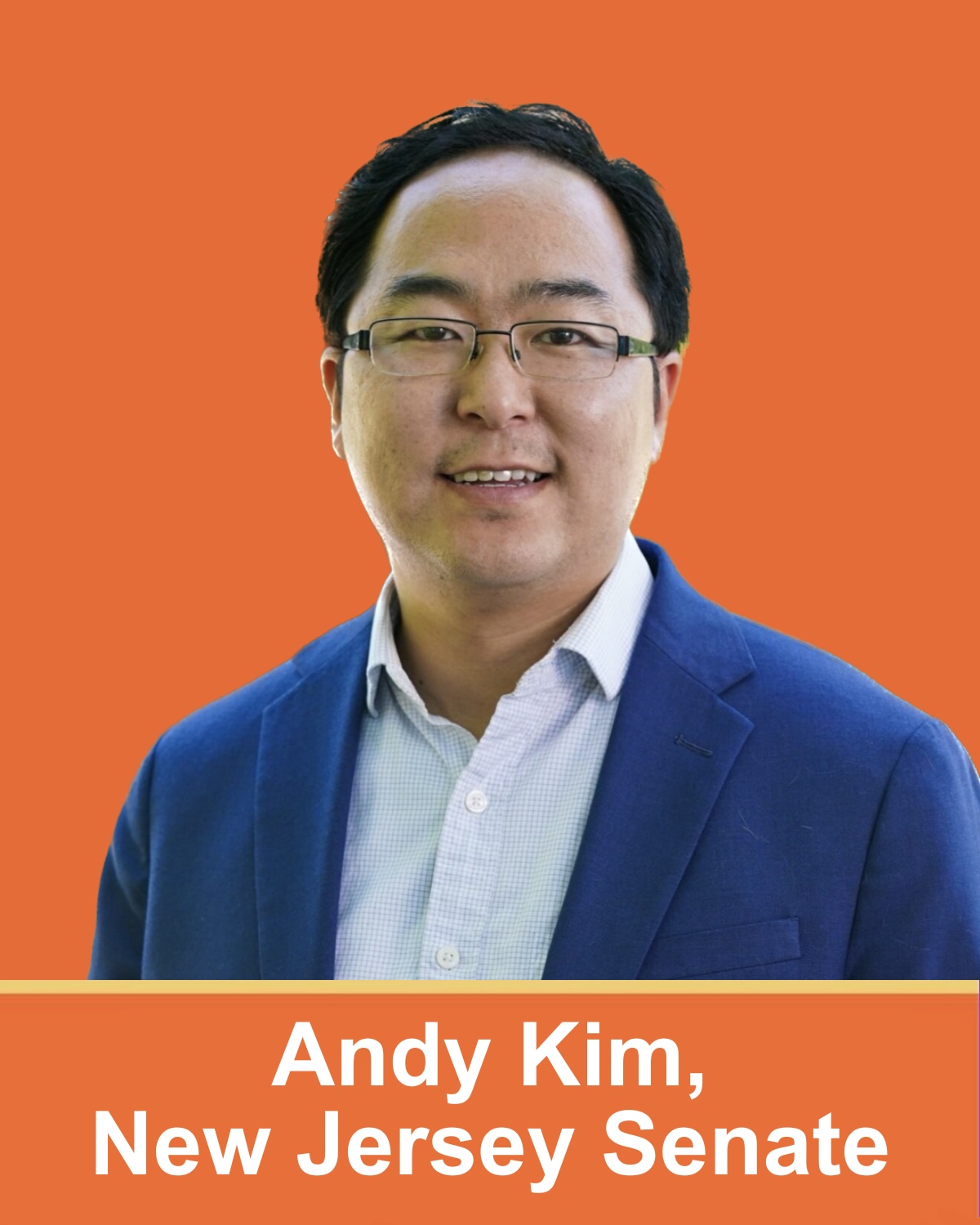 Andy Kim, New Jersey Senate