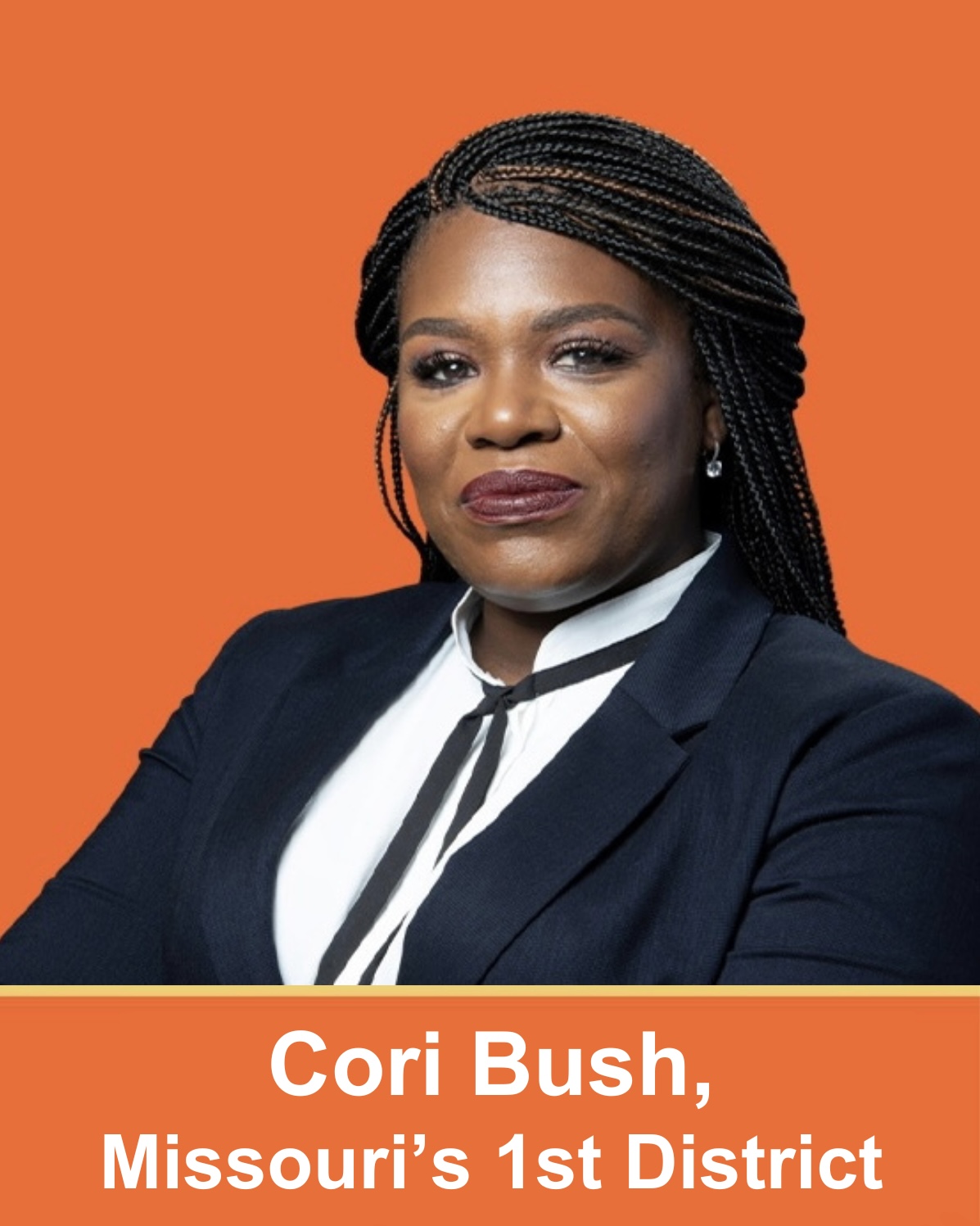 Cori Bush, Missouri's 1st District