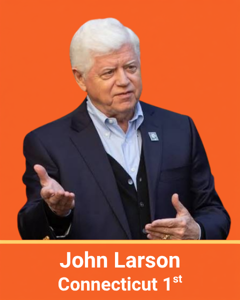 Larson Summer Lee, Pennsylvania's 12th District