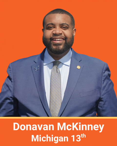 McKinney Colin Allred, Texas Senate