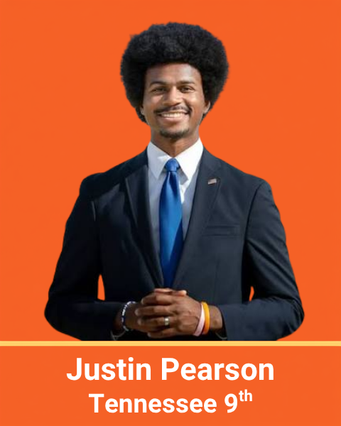 Pearson Colin Allred, Texas Senate