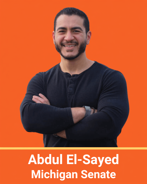 TPU-El-Sayed Summer Lee, Pennsylvania's 12th District